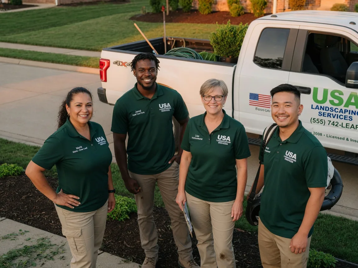 Lawn Care company in Midland, MD