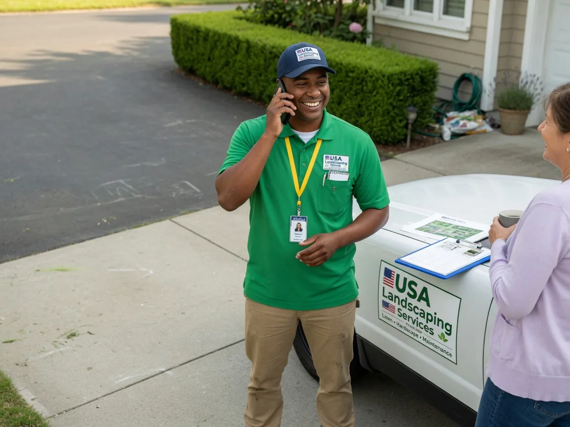 Lawn Care Midland, MD FAQs